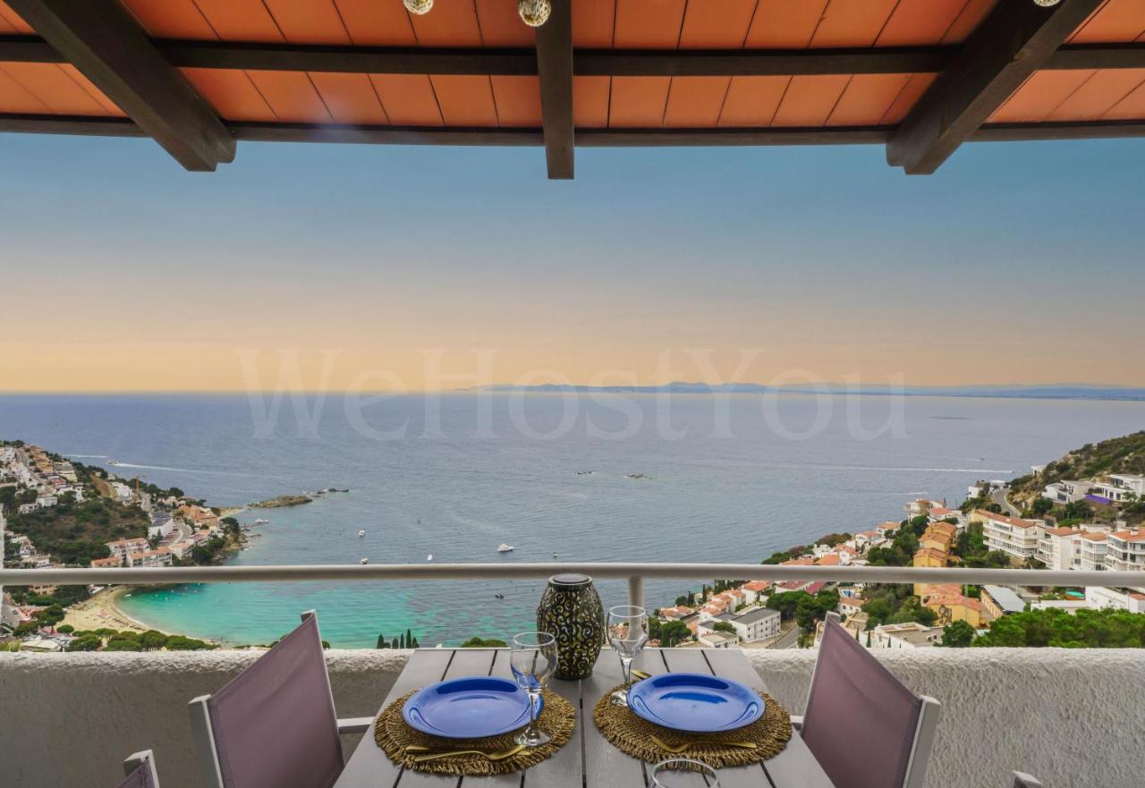 Welhomy - Magnifique Maison Vue - Roses, Bramer 13 * Rosas