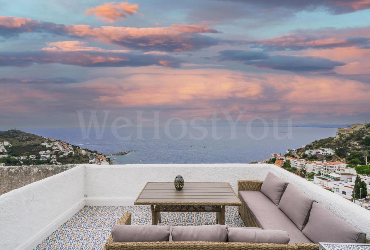 Welhomy - Magnifique Maison Vue - Roses, Bramer 13 Rosas